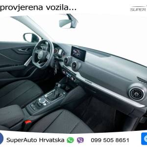Audi Q2 35 TFSI Aut. Advanced 150 KS, ACC+GR SJED+KAM