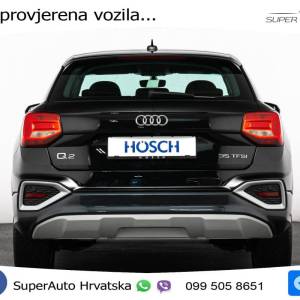 Audi Q2 35 TFSI Aut. Advanced 150 KS, ACC+GR SJED+KAM