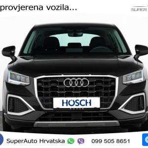 Audi Q2 35 TFSI Aut. Advanced 150 KS, ACC+GR SJED+KAM