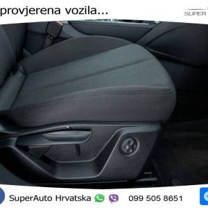 Audi Q2 35 TFSI Aut. Advanced 150 KS, ACC+GR SJED+KAM