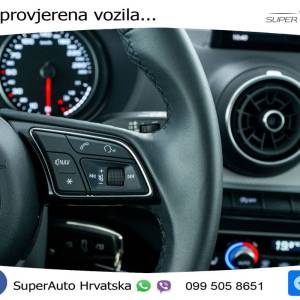 Audi Q2 35 TFSI Aut. Advanced 150 KS, ACC+GR SJED+KAM