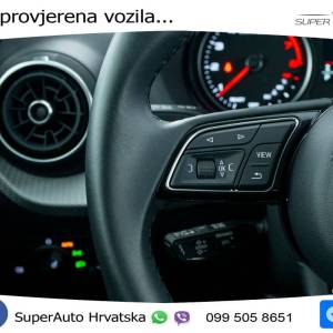 Audi Q2 35 TFSI Aut. Advanced 150 KS, ACC+GR SJED+KAM