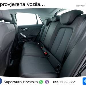 Audi Q2 35 TFSI Aut. Advanced 150 KS, ACC+GR SJED+KAM