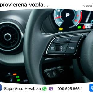 Audi Q2 35 TFSI Aut. Advanced 150 KS, ACC+KAM+GR SJED+VIRT
