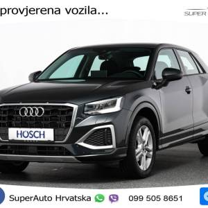 Audi Q2 35 TFSI Aut. Advanced 150 KS, ACC+KAM+GR SJED+VIRT
