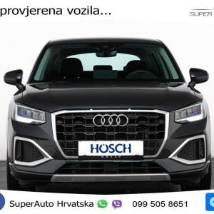 Audi Q2 35 TFSI Aut. Advanced 150 KS, ACC+KAM+GR SJED+VIRT