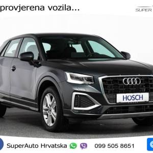 Audi Q2 35 TFSI Aut. Advanced 150 KS, ACC+KAM+GR SJED+VIRT