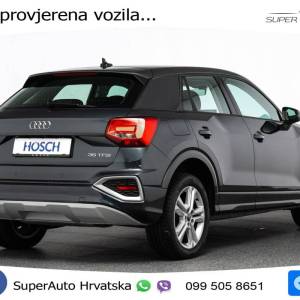 Audi Q2 35 TFSI Aut. Advanced 150 KS, ACC+KAM+GR SJED+VIRT