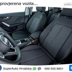 Audi Q2 35 TFSI Aut. Advanced 150 KS, ACC+KAM+GR SJED+VIRT