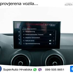 Audi Q2 35 TFSI Aut. Advanced 150 KS, ACC+KAM+GR SJED+VIRT