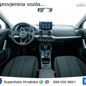 Audi Q2 35 TFSI Aut. Advanced 150 KS, ACC+KAM+GR SJED+VIRT