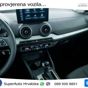 Audi Q2 35 TFSI Aut. Advanced 150 KS, ACC+KAM+GR SJED+VIRT