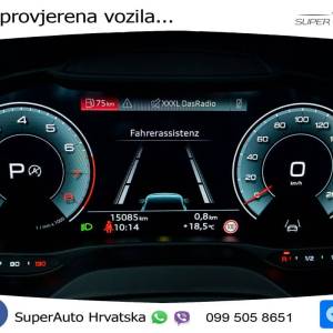 Audi Q2 35 TFSI Aut. Advanced 150 KS, ACC+KAM+GR SJED+VIRT