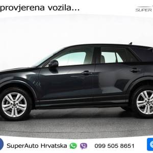 Audi Q2 35 TFSI Aut. Advanced 150 KS, ACC+KAM+GR SJED+VIRT