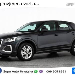 Audi Q2 35 TFSI Aut. Advanced 150 KS, ACC+KAM+GR SJED+VIRT