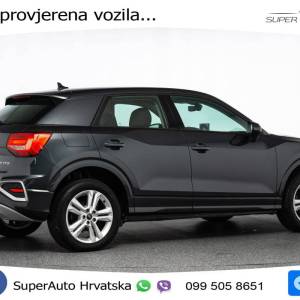 Audi Q2 35 TFSI Aut. Advanced 150 KS, ACC+KAM+GR SJED+VIRT