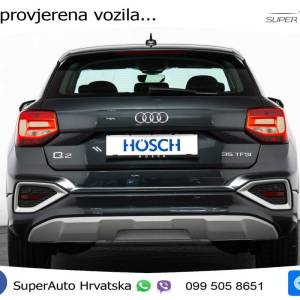 Audi Q2 35 TFSI Aut. Advanced 150 KS, ACC+KAM+GR SJED+VIRT