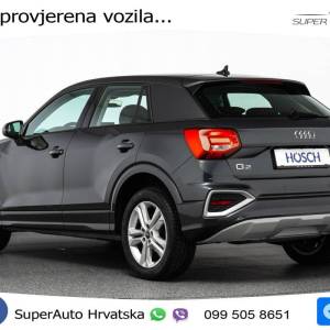 Audi Q2 35 TFSI Aut. Advanced 150 KS, ACC+KAM+GR SJED+VIRT