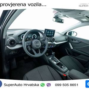 Audi Q2 35 TFSI Aut. Advanced 150 KS, ACC+KAM+GR SJED+VIRT