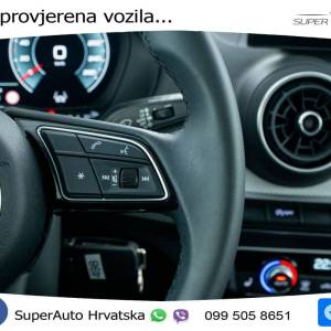 Audi Q2 35 TFSI Aut. Advanced 150 KS, ACC+KAM+GR SJED+VIRT