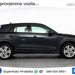Audi Q2 35 TFSI Aut. Advanced 150 KS, ACC+KAM+GR SJED+VIRT