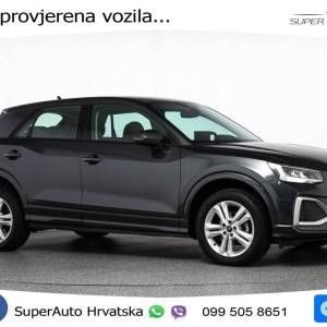 Audi Q2 35 TFSI Aut. Advanced 150 KS, ACC+KAM+GR SJED+VIRT