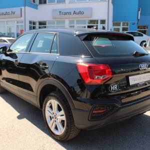 Audi Q2 35 TFSi S-Tronic *LED, NAVIGACIJA*