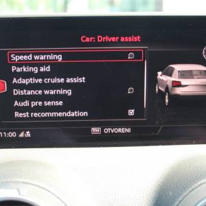 Audi Q2 35 TFSi S-Tronic *LED, NAVIGACIJA*