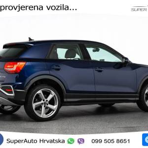 Audi Q2 35 TFSI S tronic Advanced 150 KS, ACC+KAM+GR SJED+VIRT