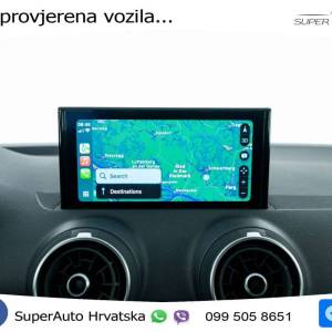 Audi Q2 35 TFSI S tronic Advanced 150 KS, ACC+KAM+GR SJED+VIRT