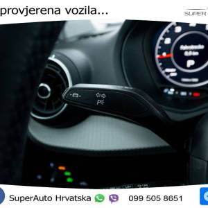 Audi Q2 35 TFSI S tronic Advanced 150 KS, ACC+KAM+GR SJED+VIRT