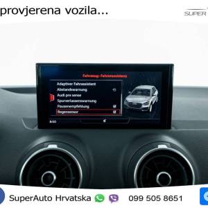 Audi Q2 35 TFSI S tronic Advanced 150 KS, ACC+KAM+GR SJED+VIRT