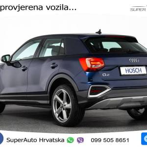 Audi Q2 35 TFSI S tronic Advanced 150 KS, ACC+KAM+GR SJED+VIRT