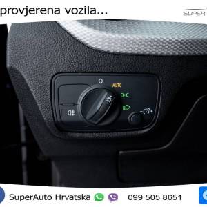Audi Q2 35 TFSI S tronic Advanced 150 KS, ACC+KAM+GR SJED+VIRT