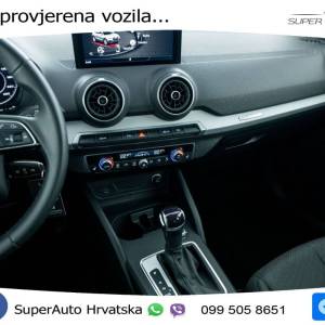 Audi Q2 35 TFSI S tronic Advanced 150 KS, ACC+KAM+GR SJED+VIRT