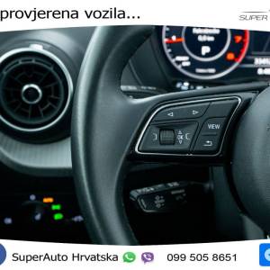 Audi Q2 35 TFSI S tronic Advanced 150 KS, ACC+KAM+GR SJED+VIRT