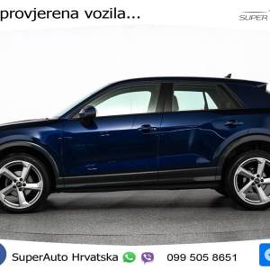 Audi Q2 35 TFSI S tronic Advanced 150 KS, ACC+KAM+GR SJED+VIRT