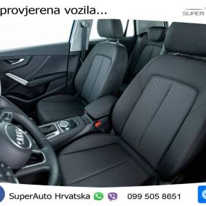 Audi Q2 35 TFSI S tronic Advanced 150 KS, ACC+KAM+GR SJED+VIRT
