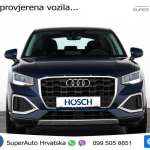Audi Q2 35 TFSI S tronic Advanced 150 KS, ACC+KAM+GR SJED+VIRT