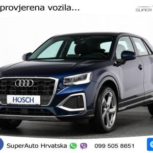 Audi Q2 35 TFSI S tronic Advanced 150 KS, ACC+KAM+GR SJED+VIRT