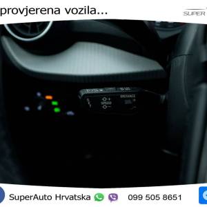 Audi Q2 35 TFSI S tronic Advanced 150 KS, ACC+KAM+GR SJED+VIRT
