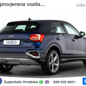 Audi Q2 35 TFSI S tronic Advanced 150 KS, ACC+KAM+GR SJED+VIRT