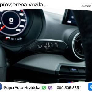 Audi Q2 35 TFSI S tronic Advanced 150 KS, ACC+KAM+GR SJED+VIRT