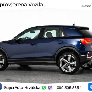 Audi Q2 35 TFSI S tronic Advanced 150 KS, ACC+KAM+GR SJED+VIRT