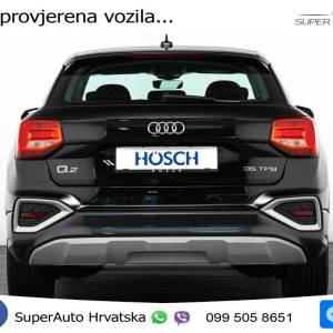Audi Q2 35 TFSI S tronic Advanced 150 KS, ACC+KAM+GR SJED+VIRT
