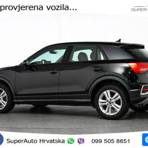Audi Q2 35 TFSI S tronic Advanced 150 KS, ACC+KAM+GR SJED+VIRT