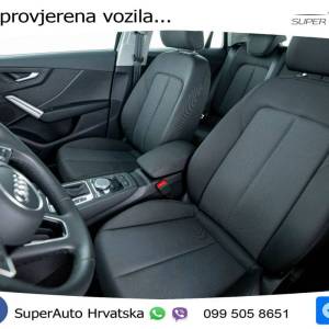 Audi Q2 35 TFSI S tronic Advanced 150 KS, ACC+KAM+GR SJED+VIRT