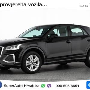 Audi Q2 35 TFSI S tronic Advanced 150 KS, ACC+KAM+GR SJED+VIRT