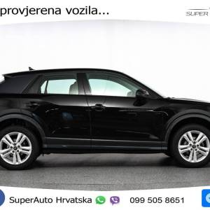 Audi Q2 35 TFSI S tronic Advanced 150 KS, ACC+KAM+GR SJED+VIRT