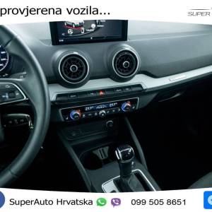 Audi Q2 35 TFSI S tronic Advanced 150 KS, ACC+KAM+GR SJED+VIRT